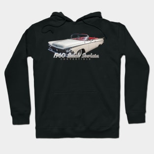 1960 Buick Invicta Convertible Hoodie